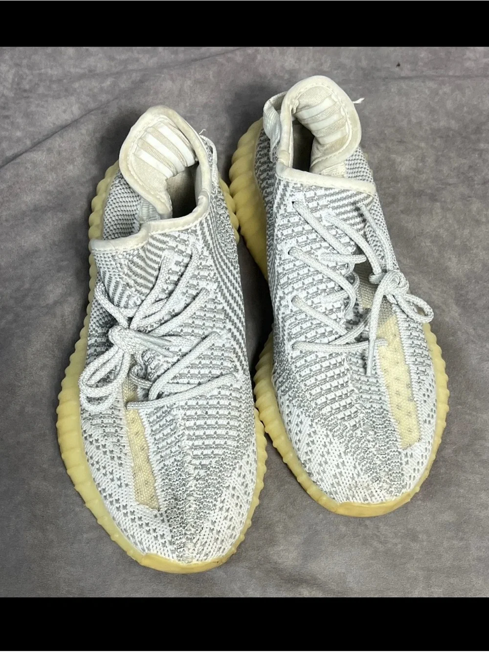 adidas light gray
